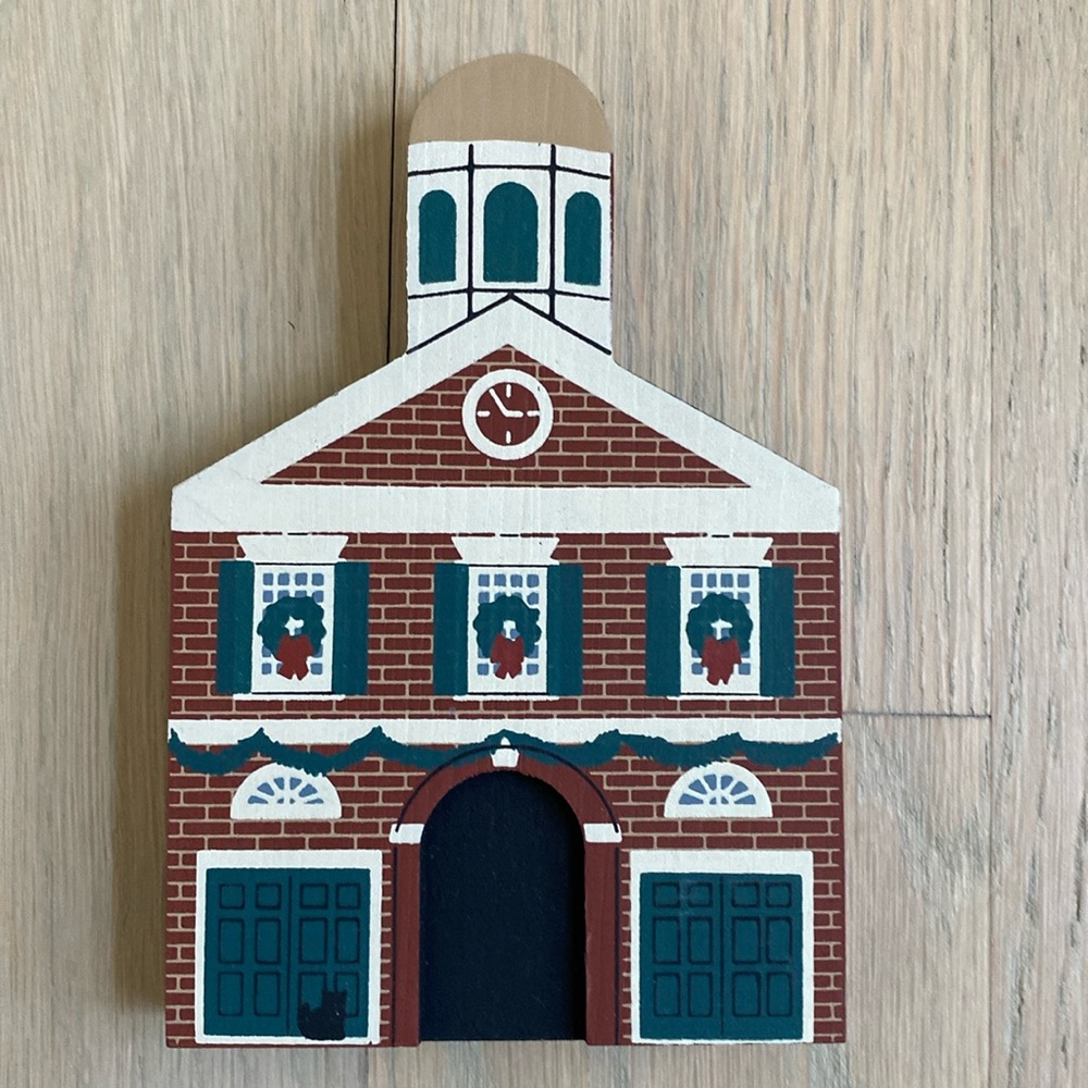 Head House - Philadelphia Christmas Series - The Cat's Meow